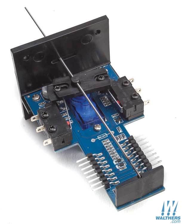 Walthers Switch Machine ( Walthers Layout Control System )