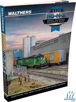 WALTHERS reference book 2020 