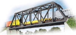 WALTHERS SINGLE TRUSS BRIDGE