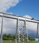 WALTHERS Steel Railroad Bridge Tower