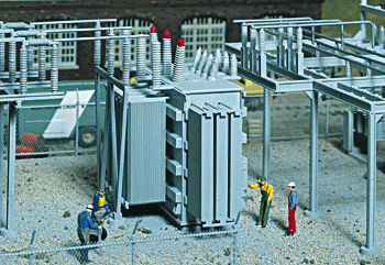 WALTHERS TRANSFORMER