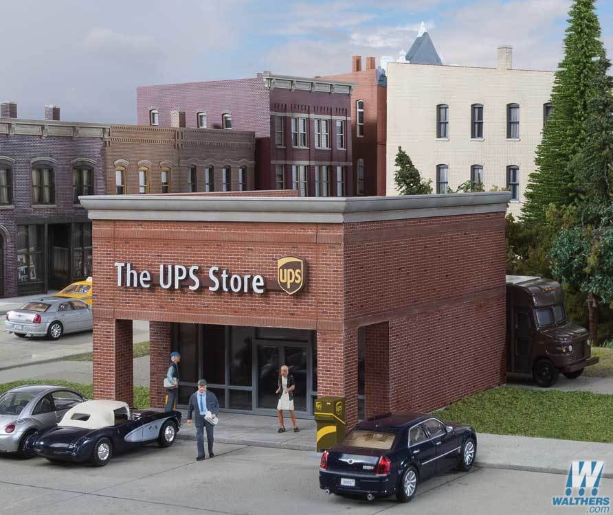 WALTHERS UPS(R) Store Kit