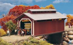 WALTHERS  Willow Glen Covered Bridge