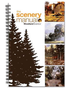 WOODLAND SCENICS- THE SCENERY BOOK