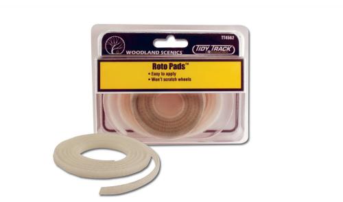 WOODLAND SCENICS Roto Pads