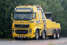 WSI BROEKHUIZEN BERGING VOLVO FH GL TOW TRUCK