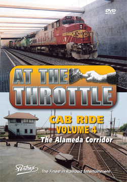 AT THE THROTTLE CAB RIDE VOLUME 4