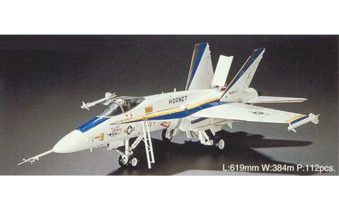 Hasegawa F18A HORNET