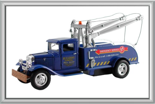 PHOENIX TOYS 1934 FORD TOW TRUCK