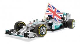 MINTMODELMERCEDESBENZF1WIILIAMS110140544PIC1.JPG