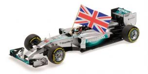 MINTMODELMERCEDESBENZF1WIILIAMS110140544PIC2.JPG