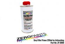 Airbrushing Grey Primer/Micro Filler 250ml