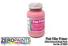 Pink Primer/Undercoat 100ml Airbrushing