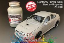 Light Grey Primer 100ml Airbrush Ready