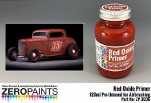 Red Oxide Primer 100ml for Airbrushing