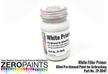 Airbrushing White Primer/Micro Filler 60ml